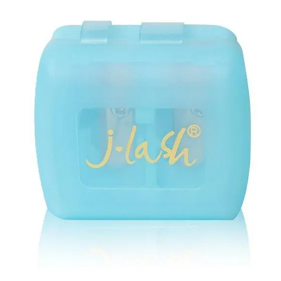 J-lash Blue Duo-Pencil Sharpener