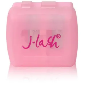 J-lash Pink Duo-Pencil Sharpener