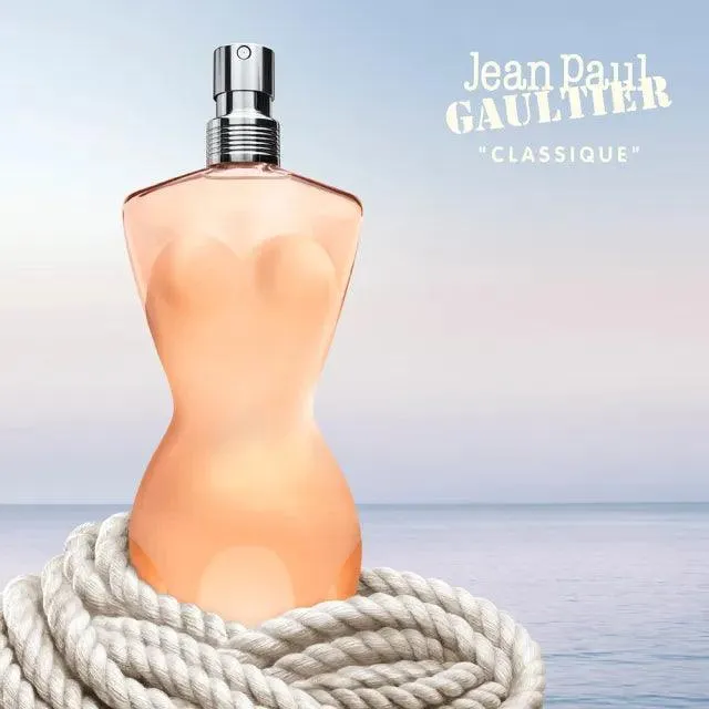 Jean Paul Gaultier Classique For Women Eau de Toilette - 100 ml