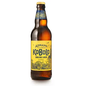 Kobold English Lager Bottles