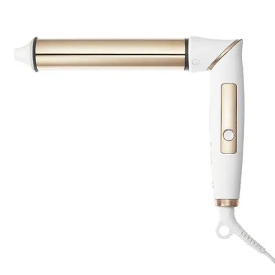 Kristin Ess Soft Wave Pivoting Wand Curling Iron - 1 1/4"