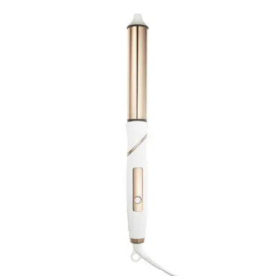 Kristin Ess Soft Wave Pivoting Wand Curling Iron - 1 1/4"