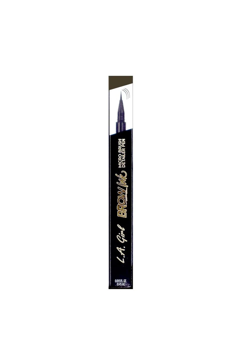 LA Girl Brow Ink Micro Brush Detailer Pen