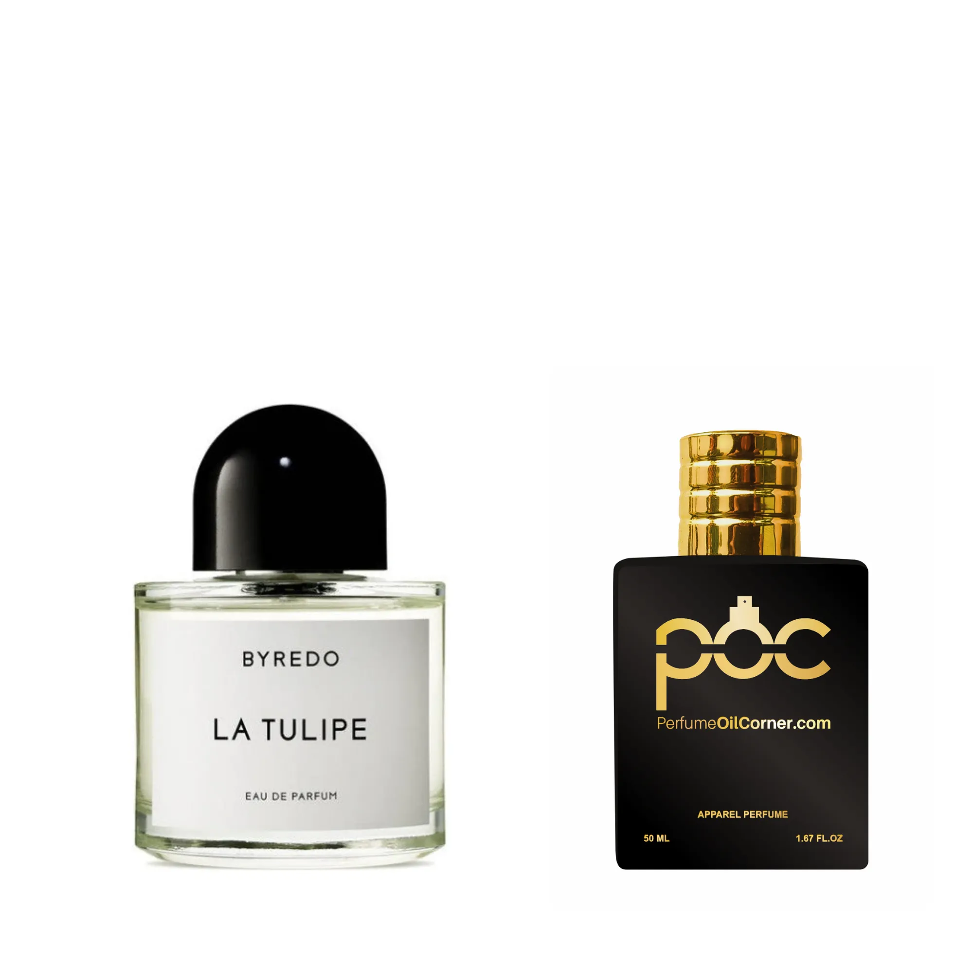 La Tulipe Byredo type Perfume