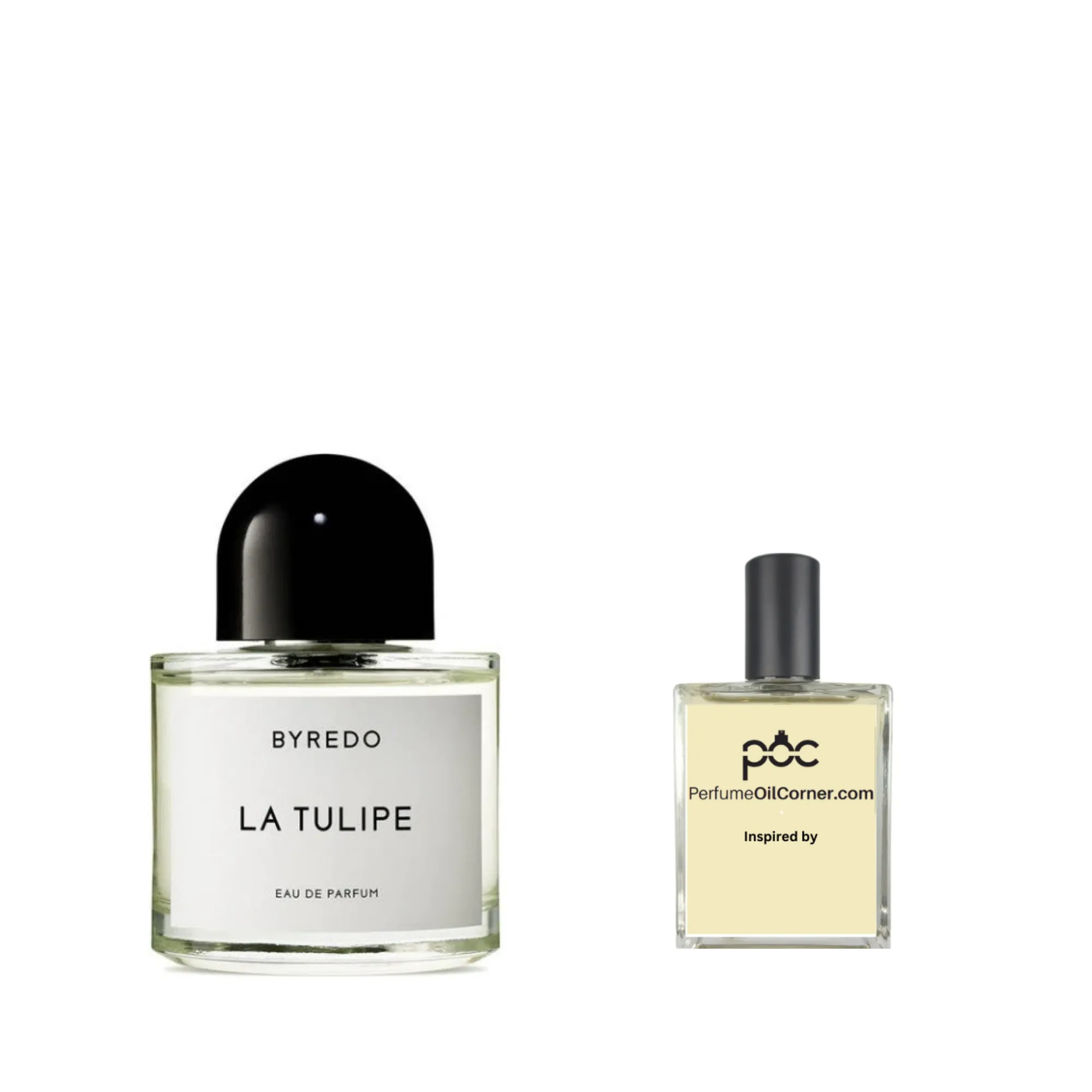 La Tulipe Byredo type Perfume