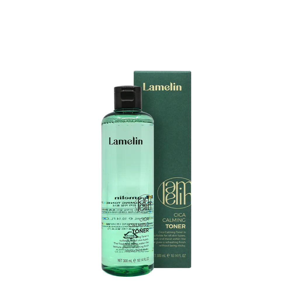 LAMELIN CICA calming toner