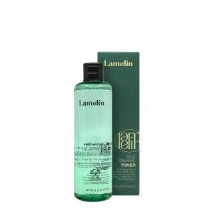 LAMELIN CICA calming toner