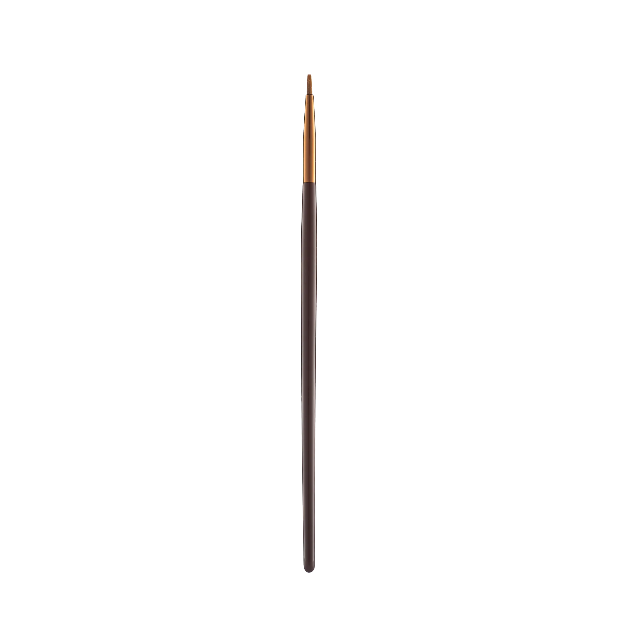 ÉLAN - Premium Professional Brow Brush Set (6 brushes, made from solid African Blackwood)