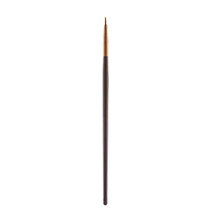 ÉLAN - Professional Brush Blackwood # F20 (Ultra fine for the most detailed application)