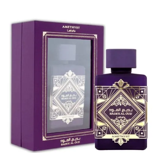 Lattafa Bade’e Al Oud Amethyst 100ml