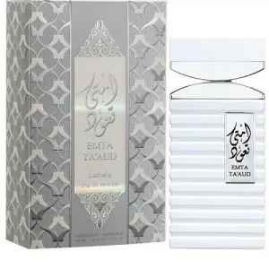 Lattafa Emta Ta Aud EDP 100ml Perfume for Men