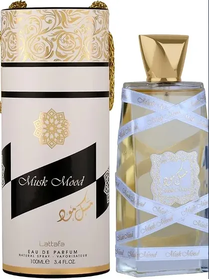 Lattafa Musk Mood Perfume - 100ml