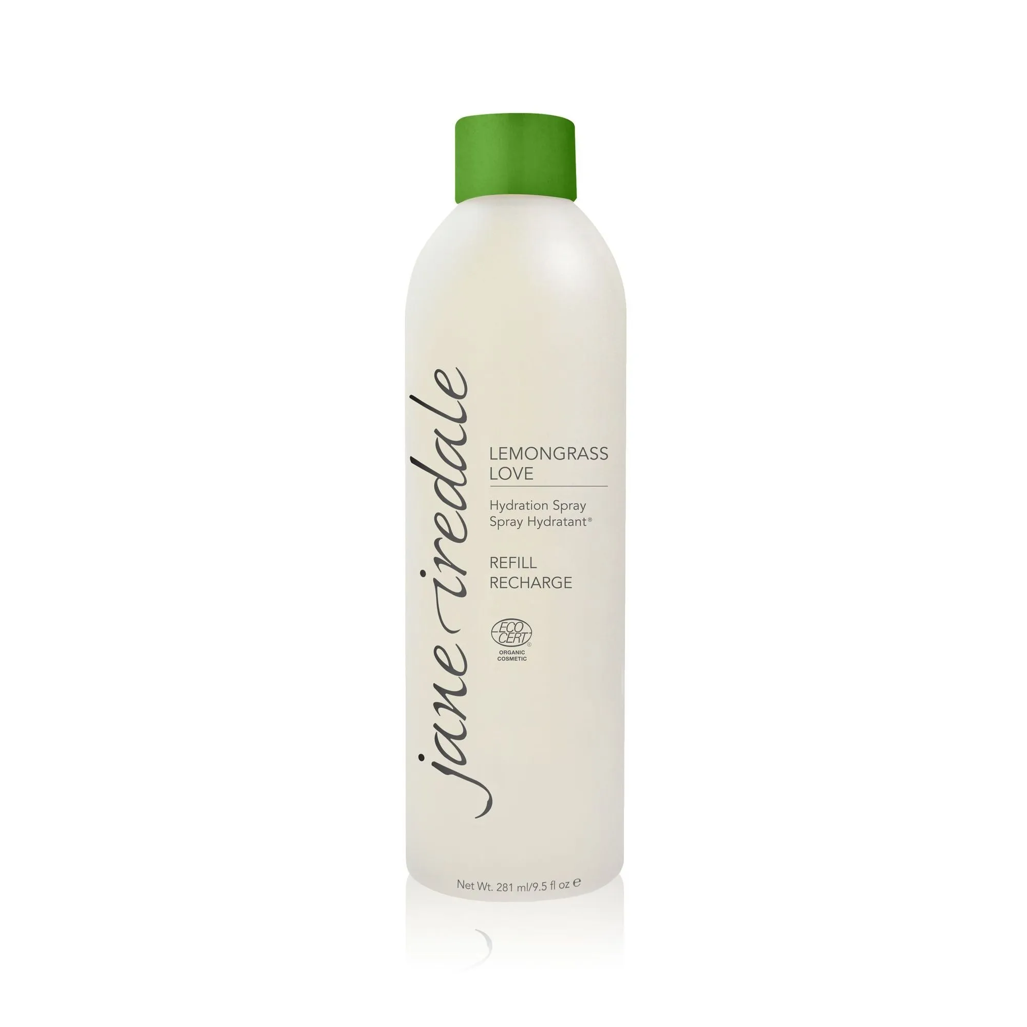 Lemongrass Love Hydration Spray Refill