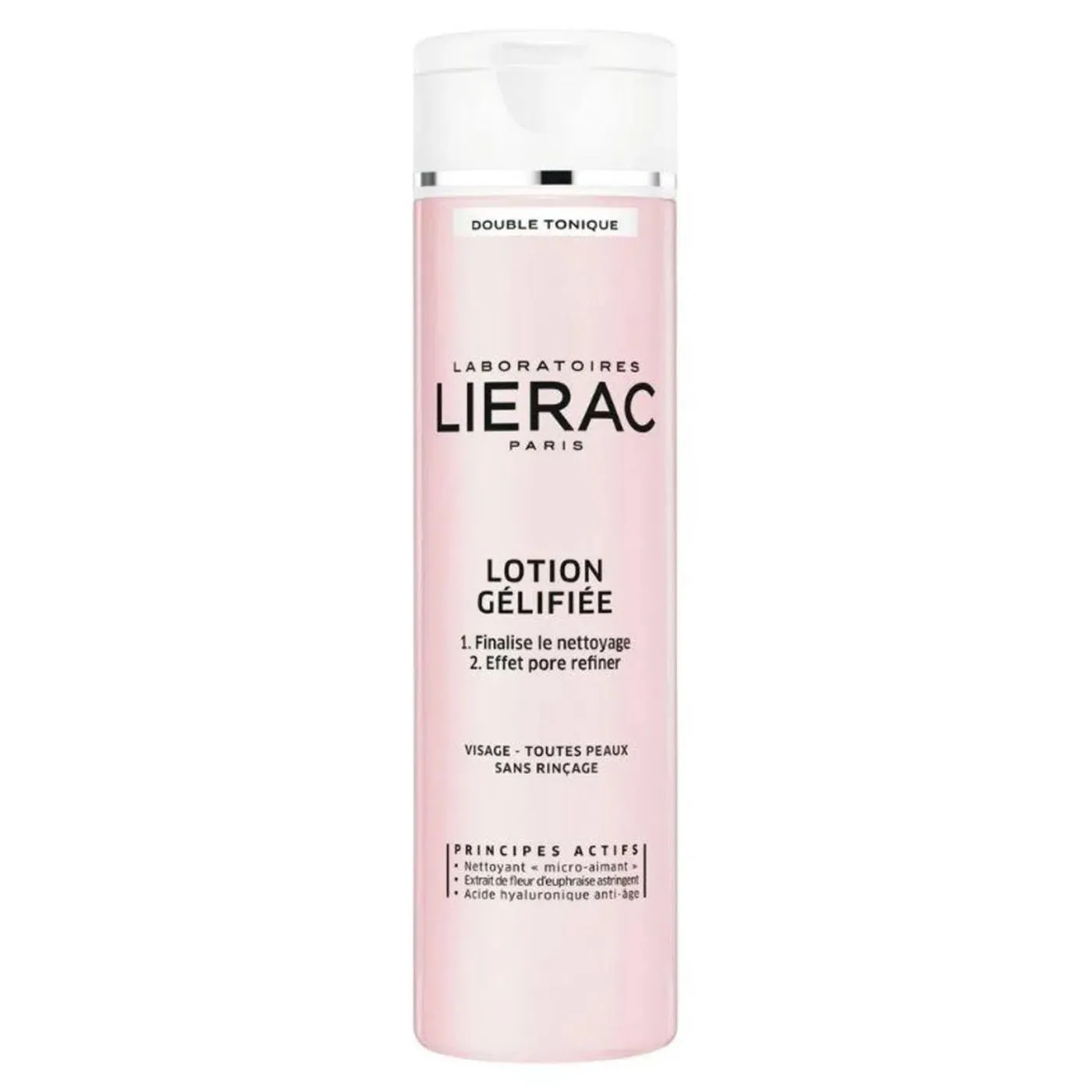 Lierac Double Lotion Toner 200 ML