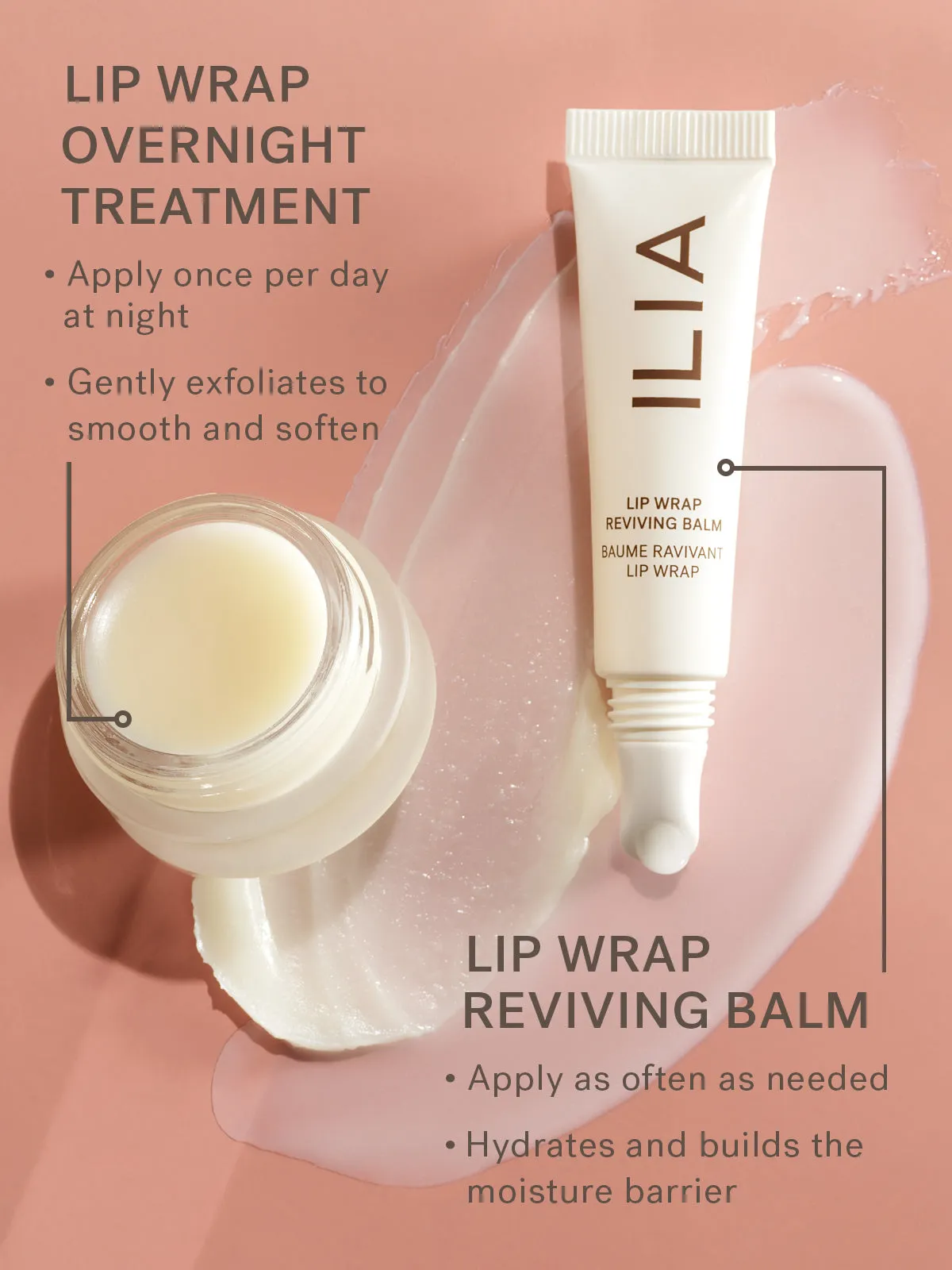 Lip Wrap Reviving Balm