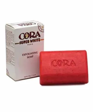 Mitchell  Cora Super White Exfoliating Soap