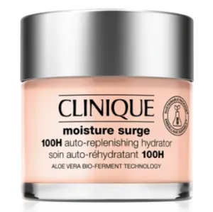 Moisturizing cream Clinique Moisture Surge 100H, 75 ml