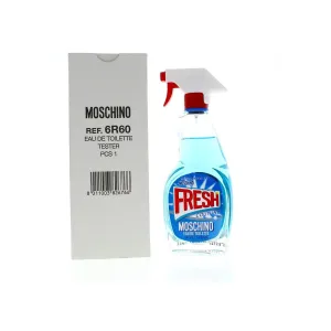 Moschino Fresh Couture Tester Edt 100ml Mujer