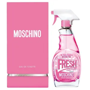 Moschino Pink Fresh Couture