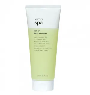 Natio Spa Pep up Body Cleanser 50ML