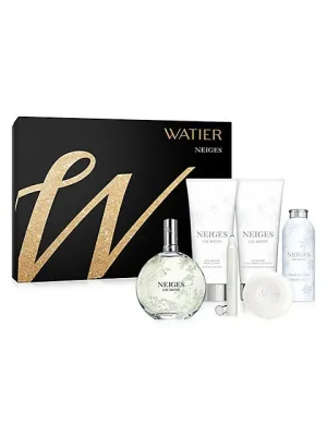 Neiges Blockbuster Fragrance 6-Piece Gift Set