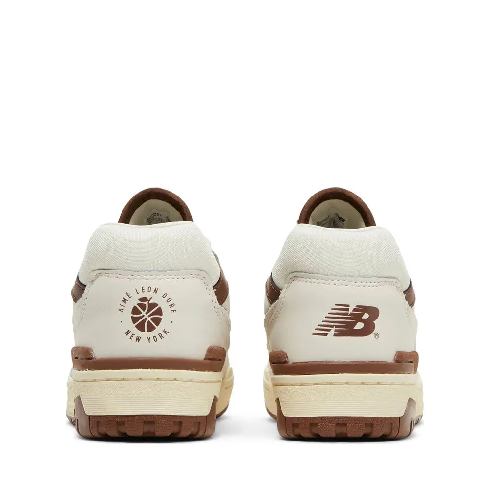 NEW BALANCE 550 AIME LEON DORE BROWN