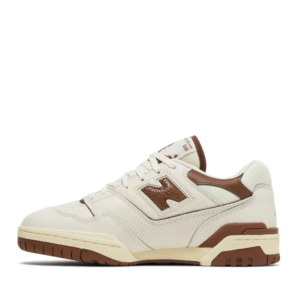 NEW BALANCE 550 AIME LEON DORE BROWN