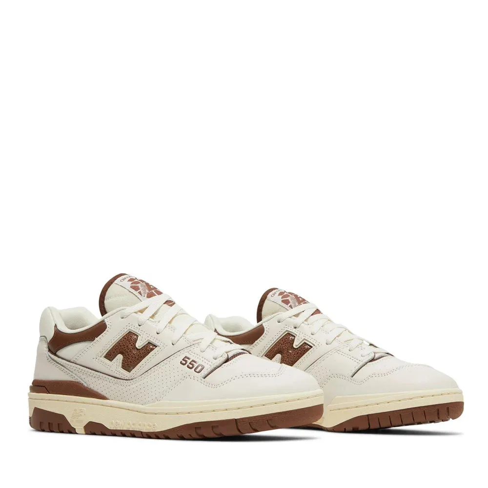 NEW BALANCE 550 AIME LEON DORE BROWN