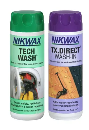 Nikwax Tech Wash   TX Direct 300ml