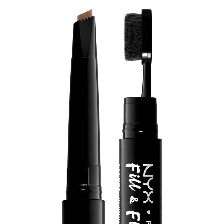 NYX Fill & Fluff Eyebrow Pomade Pencil