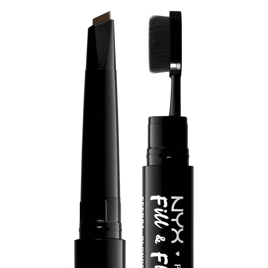 NYX Fill & Fluff Eyebrow Pomade Pencil