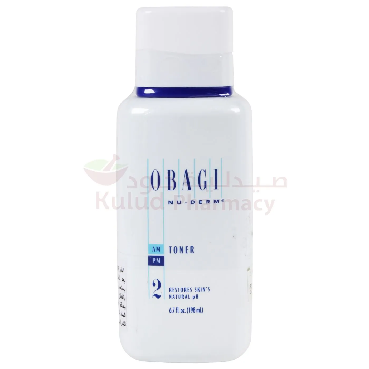 Obagi 2 Nu Derm Toner 200 ML