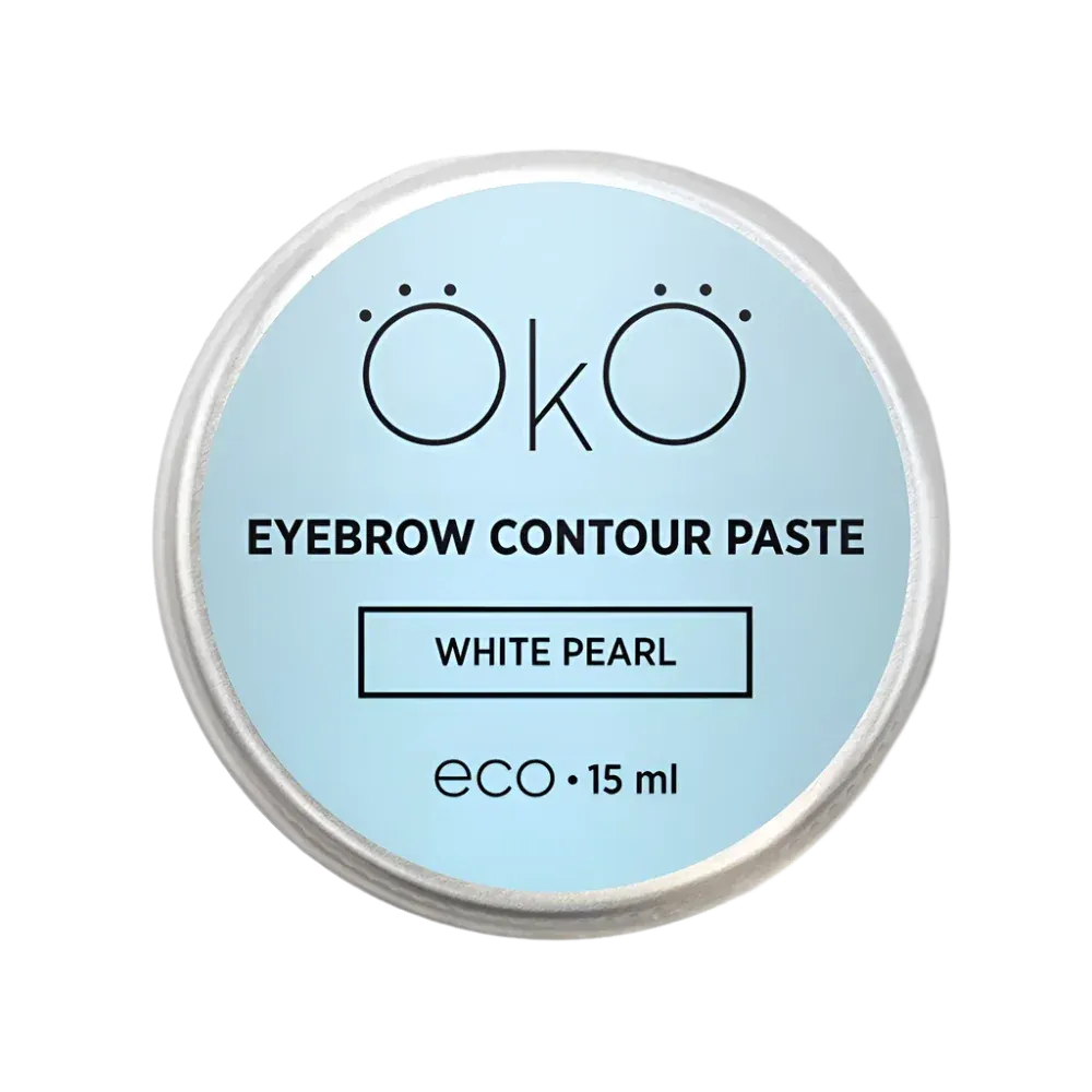 OkO - White Pearl Mapping Paste, 15ml