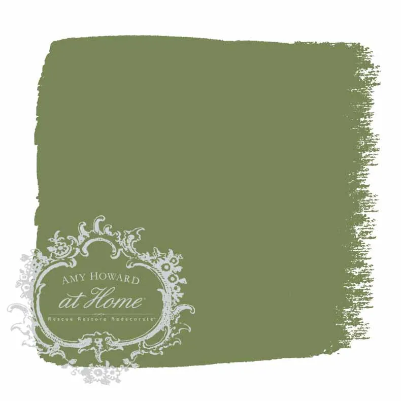 One Step Paint - Dunavant Green