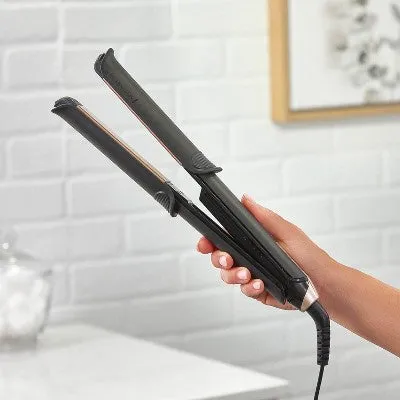 Open Box - Remington One Flat Hair Iron   Curler