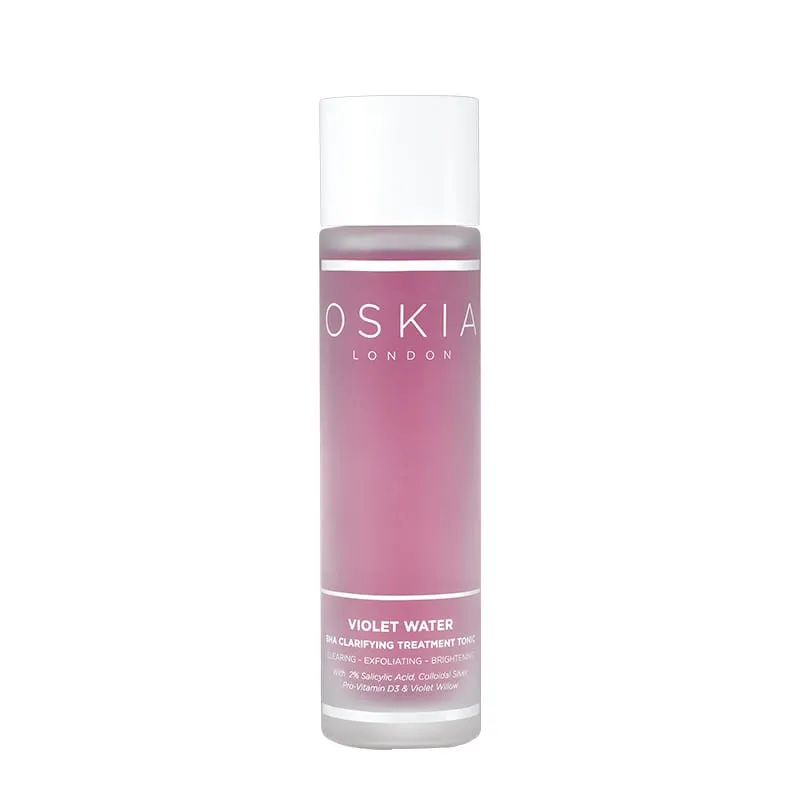 OSKIA Violet Water BHA Clarifying Treatment Tonic