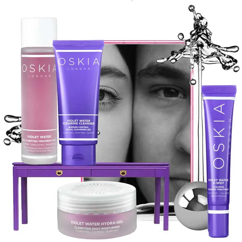 OSKIA Violet Water BHA Clarifying Treatment Tonic