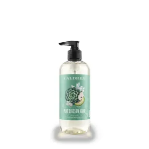 Pear Blossom Agave Hand Soap with Aloe Vera & Olive Oil