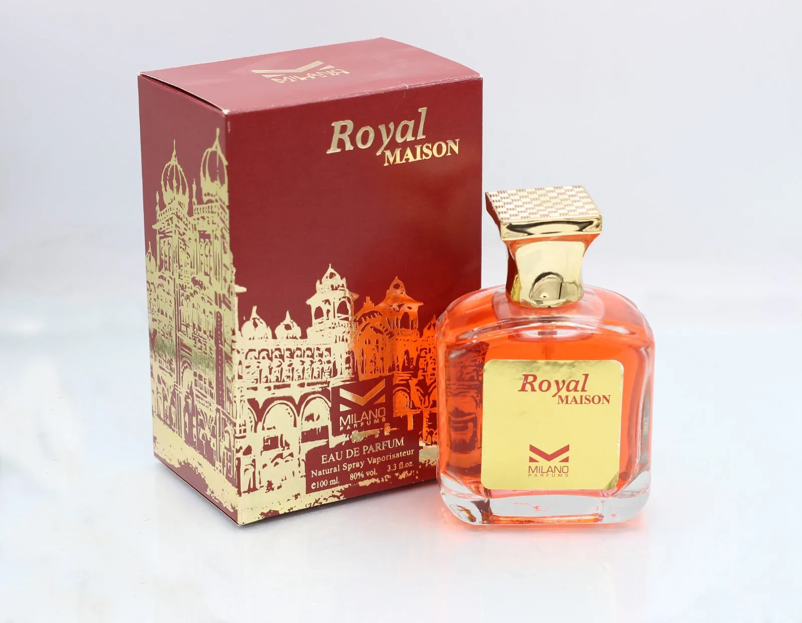 Perfumes Royal Maison  100ml