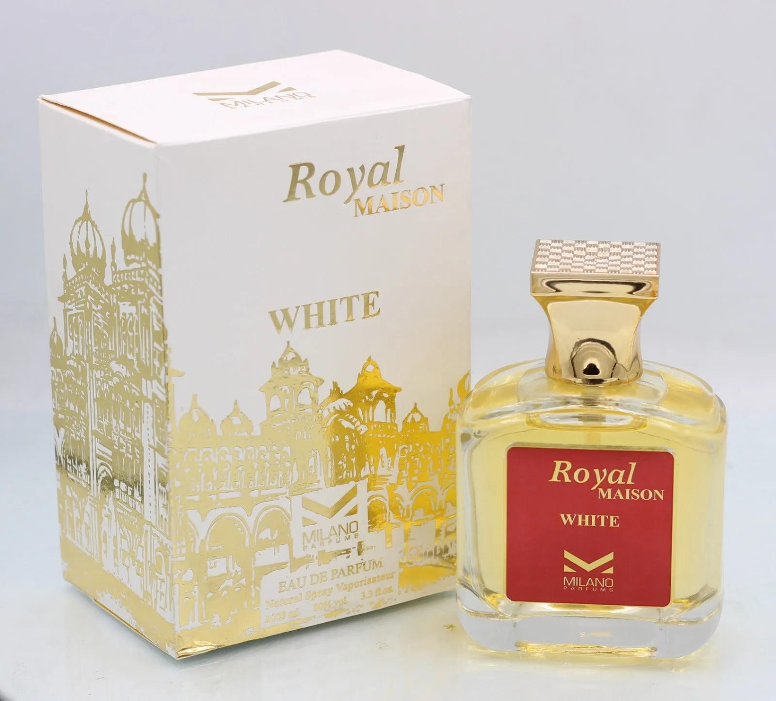 Perfumes Royal Maison  100ml