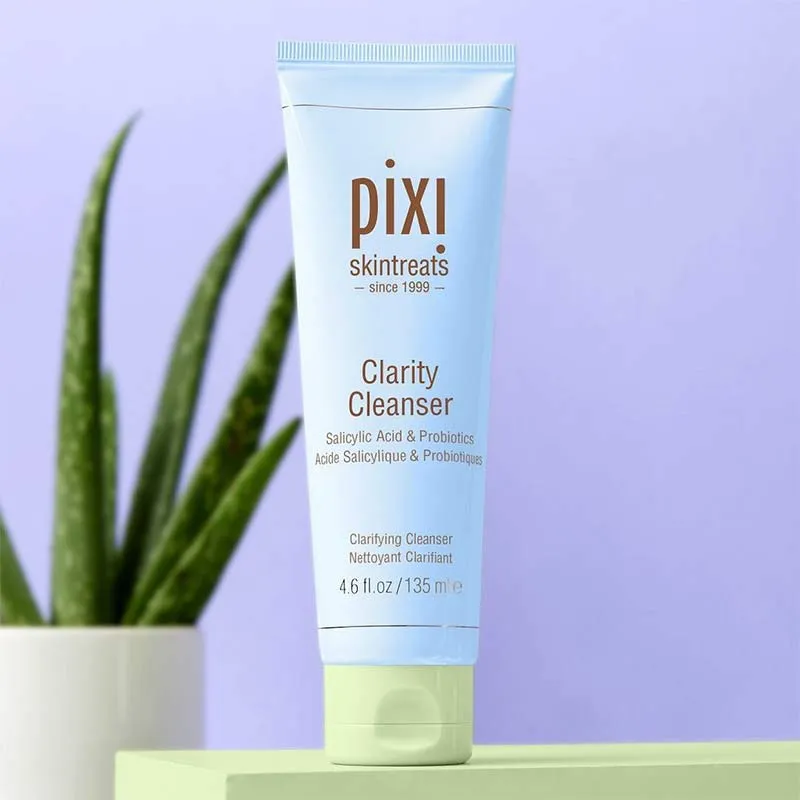 PIXI Clarity Salicylic Acid Cleanser