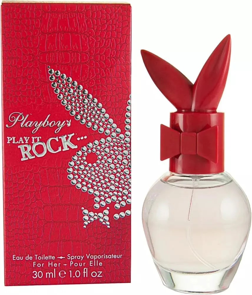 Play It Rock  EDT Women