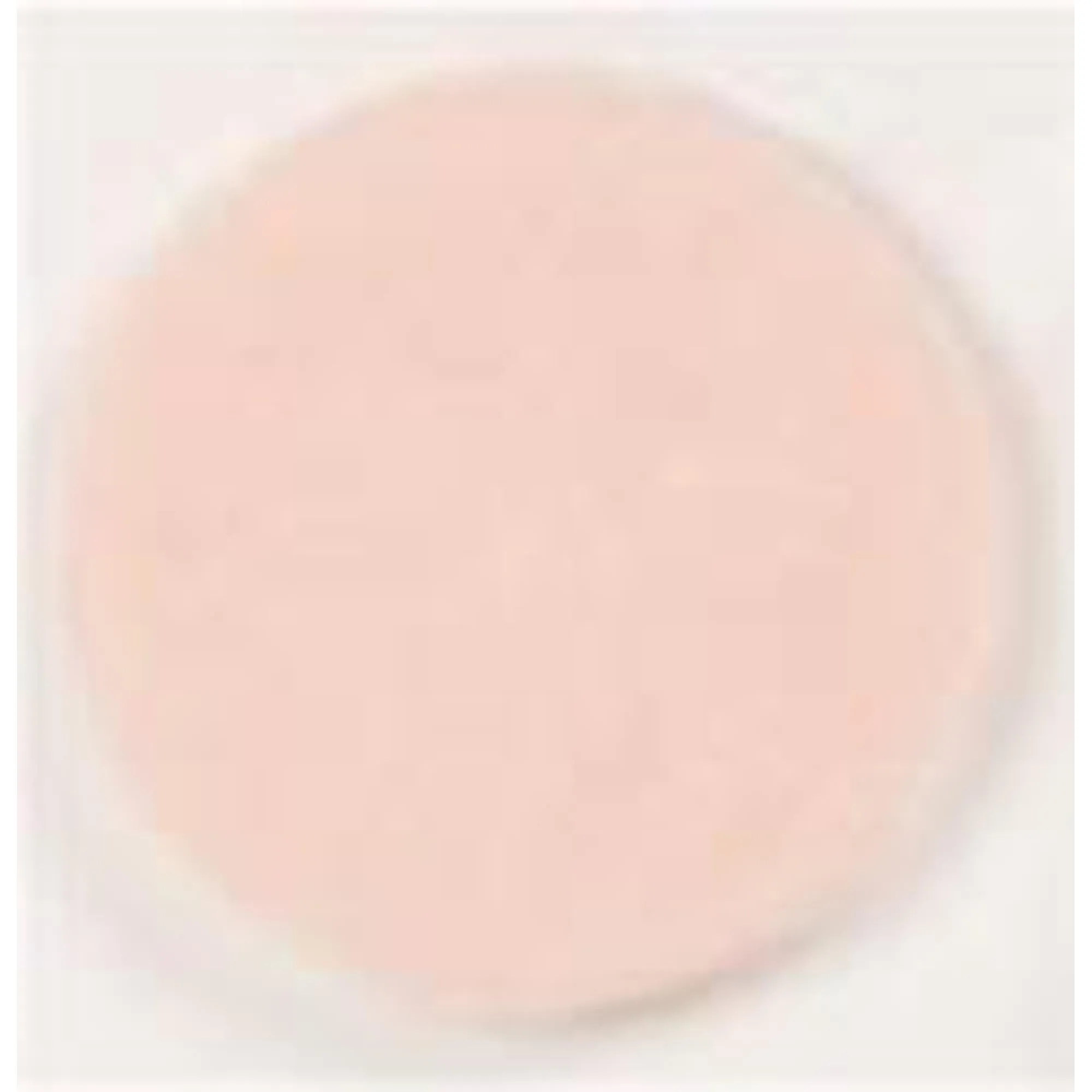 "Velvety Powder Puff For Flawless Application - 3.75 Inches"