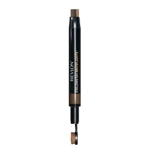 Revlon ColorStay Browlights Eyebrow Pomade Pencil 403 DARK BROWN