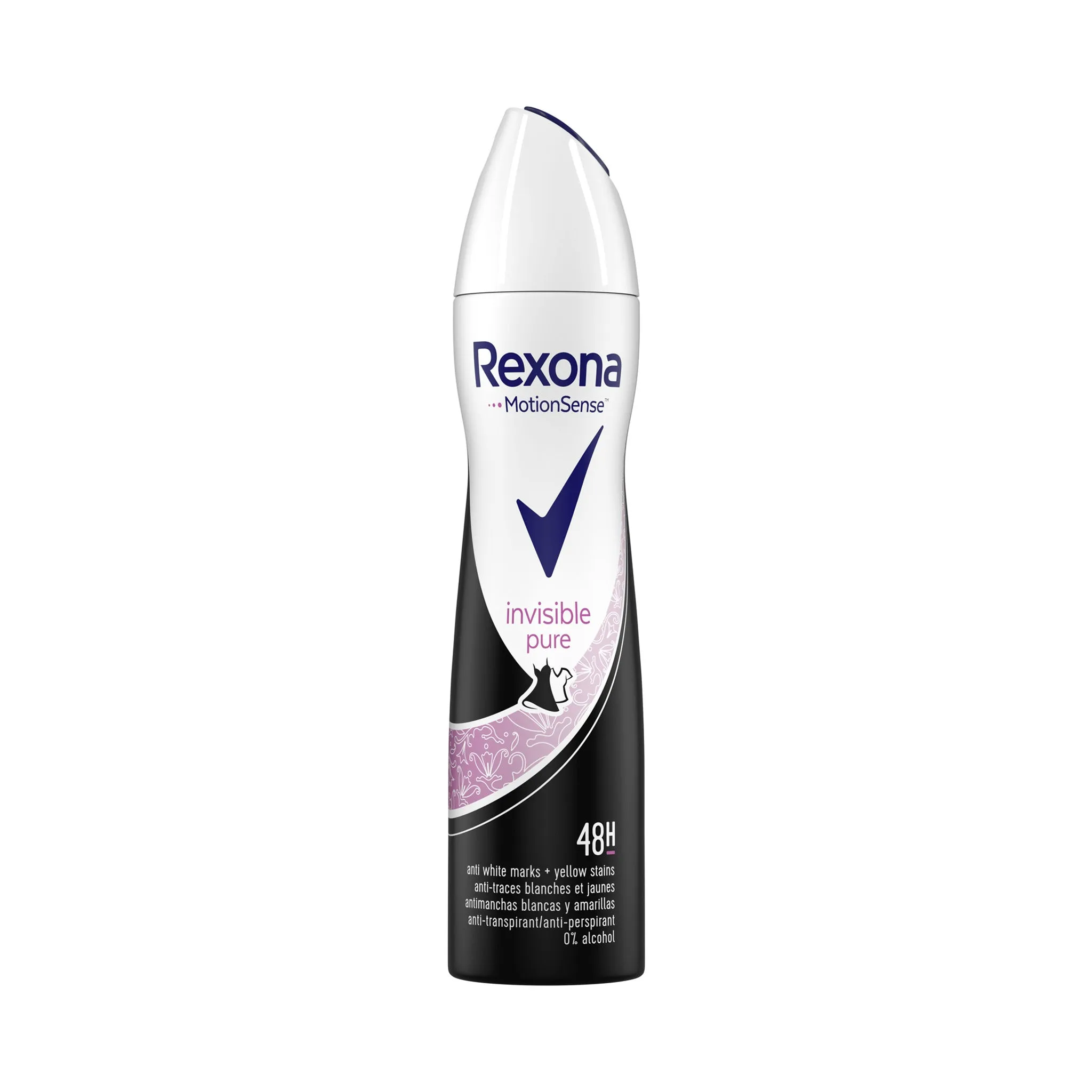 Rexona Imvisible Pure200Ml