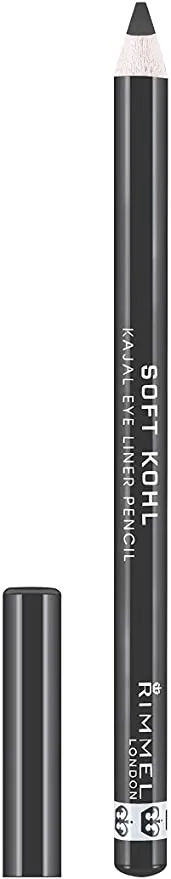 Rimmel Soft Kohl Kajal Eyeliner Pencil Stormy Grey