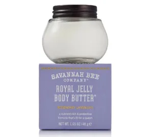 Royal Jelly Body Butter - Rosemary Lavender