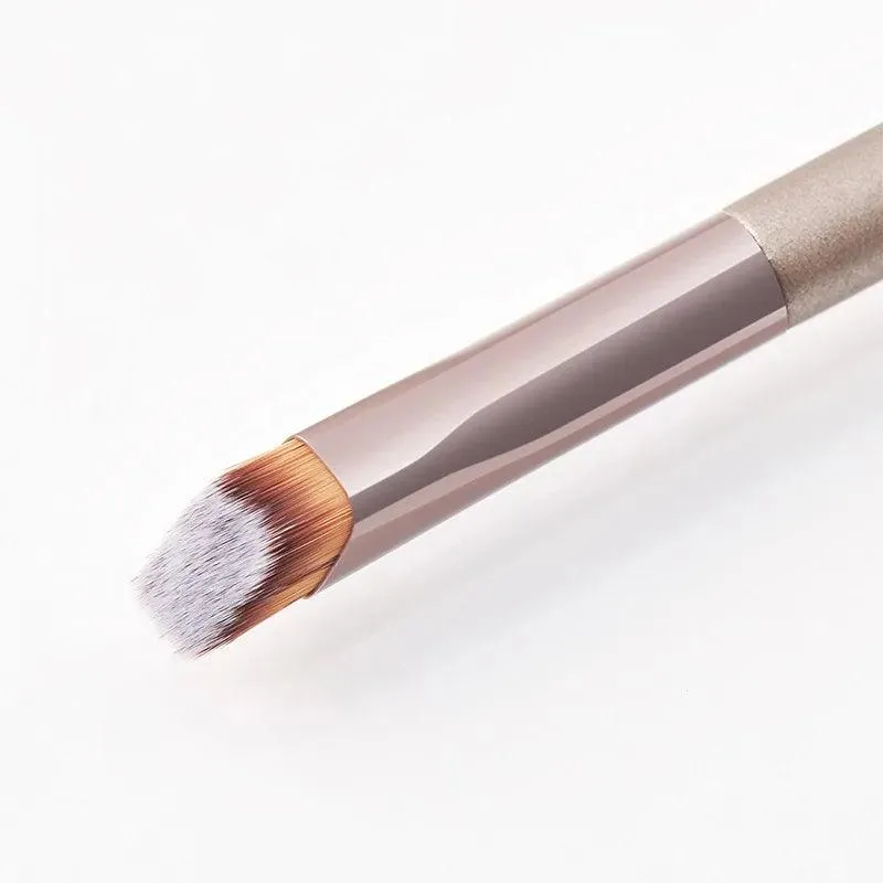 Sculpt & Blend Eyebrow Brush Set: Achieve Flawless Makeup Effortlessly