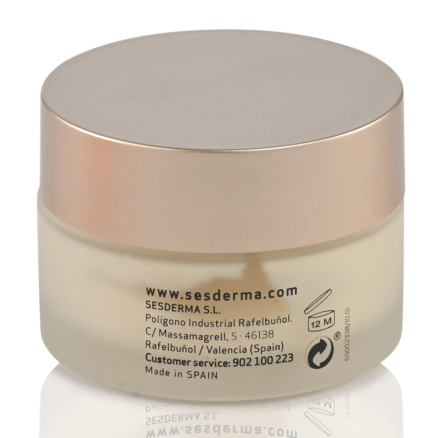 Sesderma C-Vit Moisturizing Facial Cream 50ml