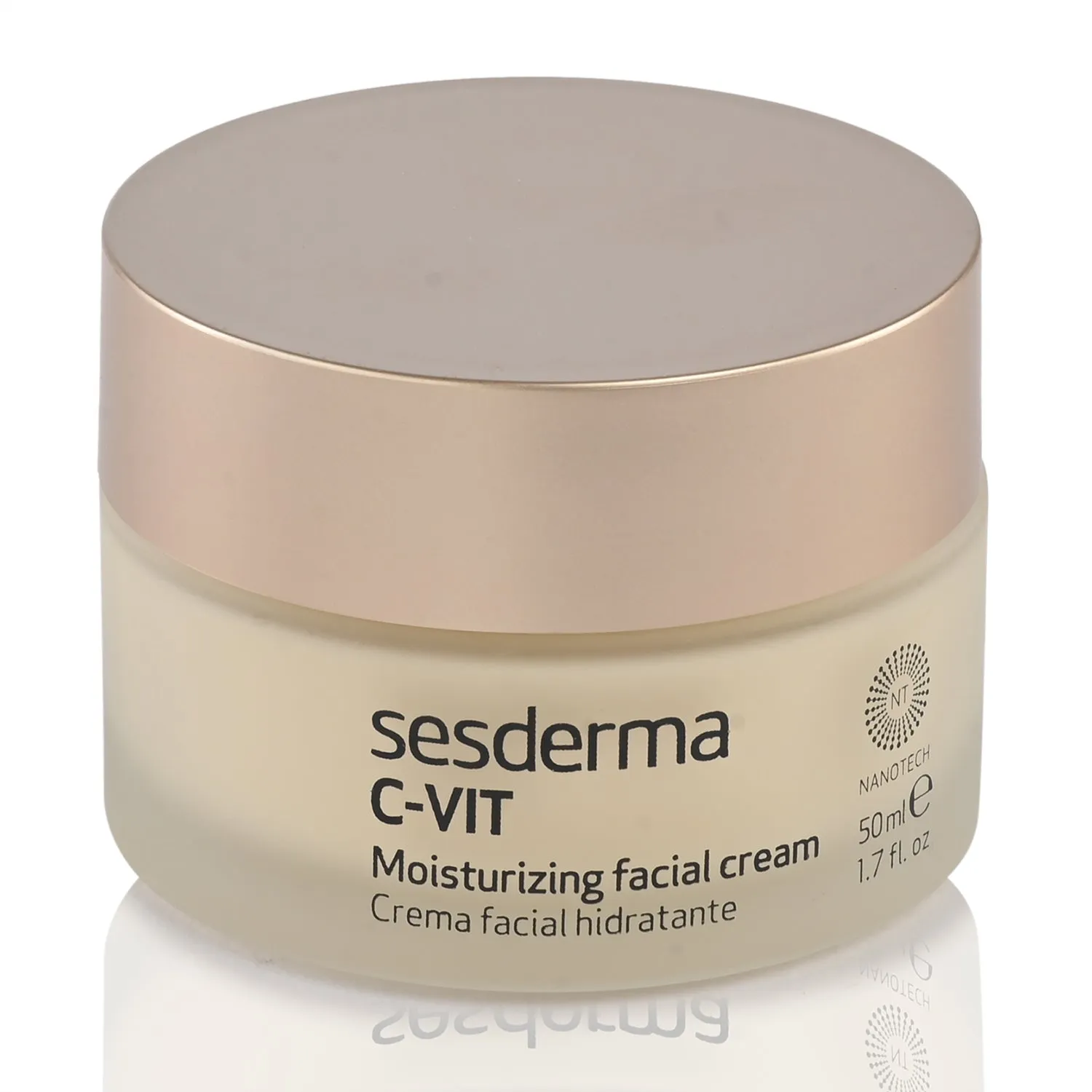 Sesderma C-Vit Moisturizing Facial Cream 50ml